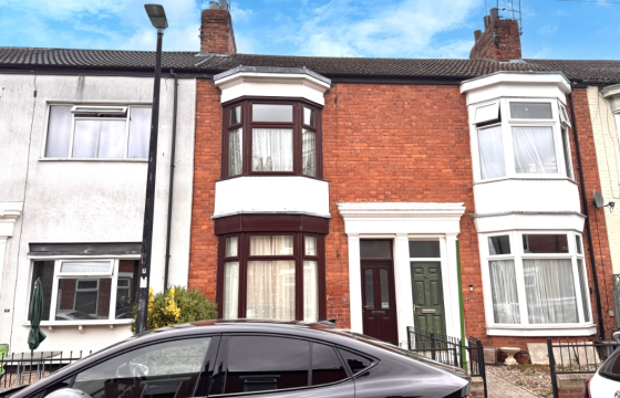 Modernisation in Goole photo